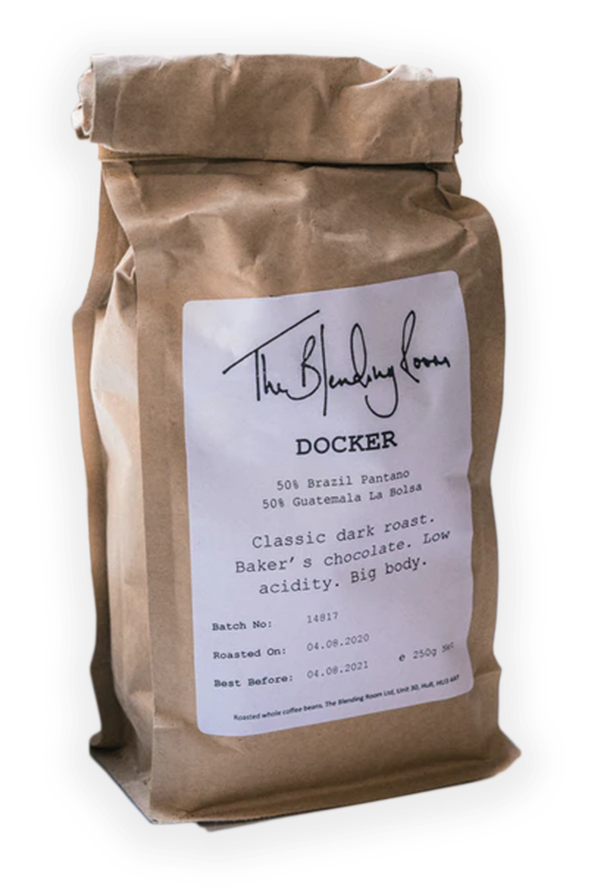 docker coffee image