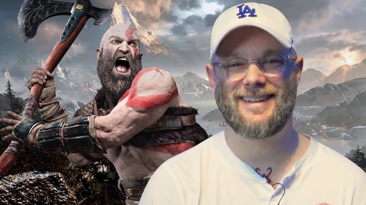 Cory Barlog