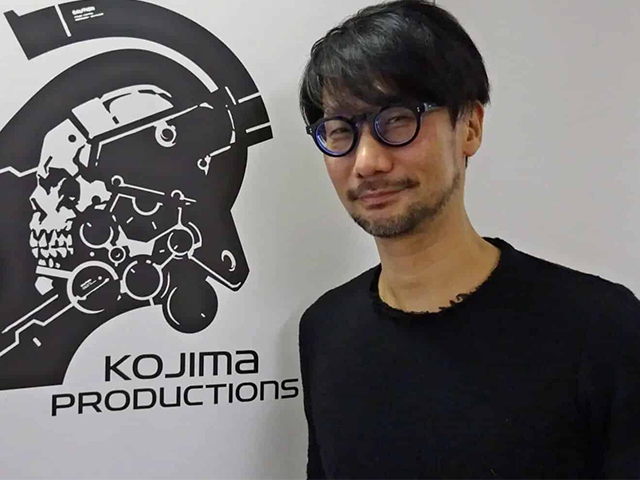 Hideo Kojima