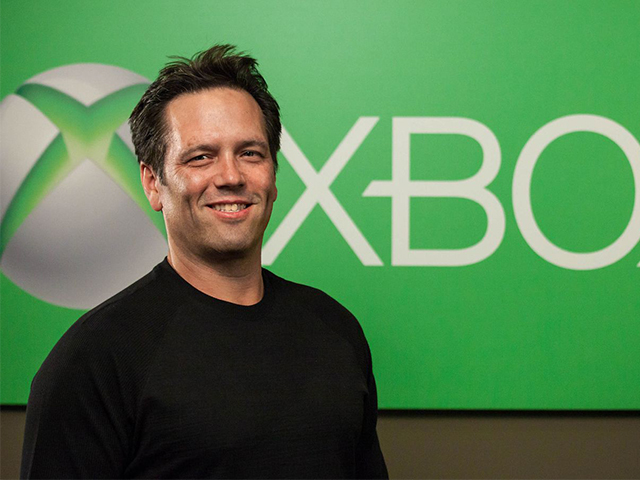 Phil Spencer